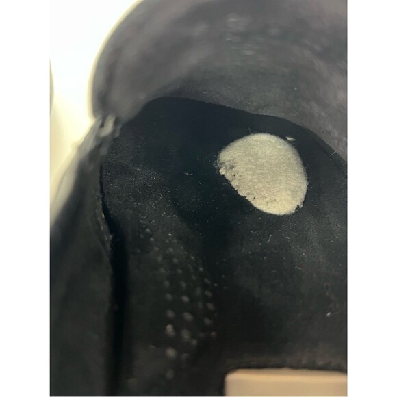 Kenneth Cole Nolan Loafers Black Leather Slip On Dress Shoes Men’s 7